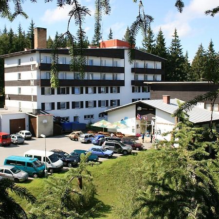 Sporthotel Olympia Stachy Εξωτερικό φωτογραφία