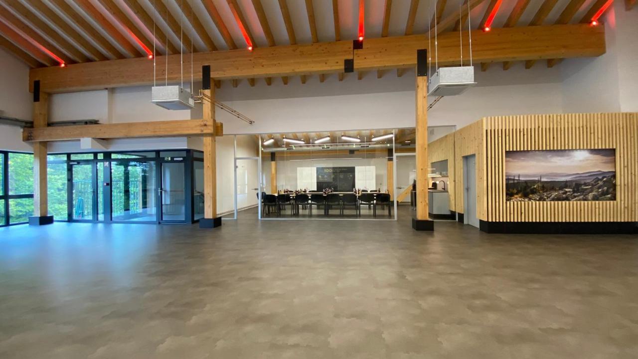 Sporthotel Olympia Stachy Εξωτερικό φωτογραφία