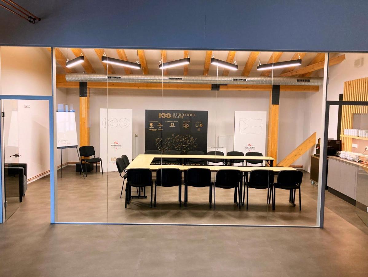 Sporthotel Olympia Stachy Εξωτερικό φωτογραφία