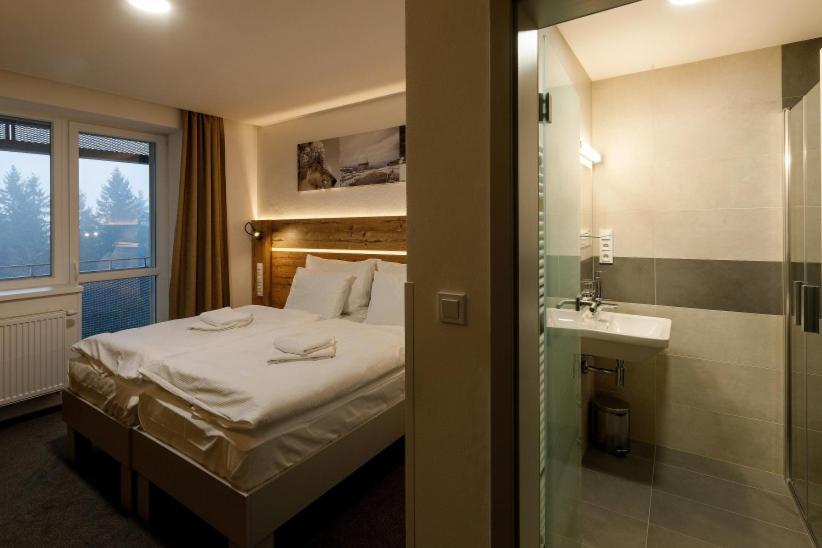 Sporthotel Olympia Stachy Εξωτερικό φωτογραφία