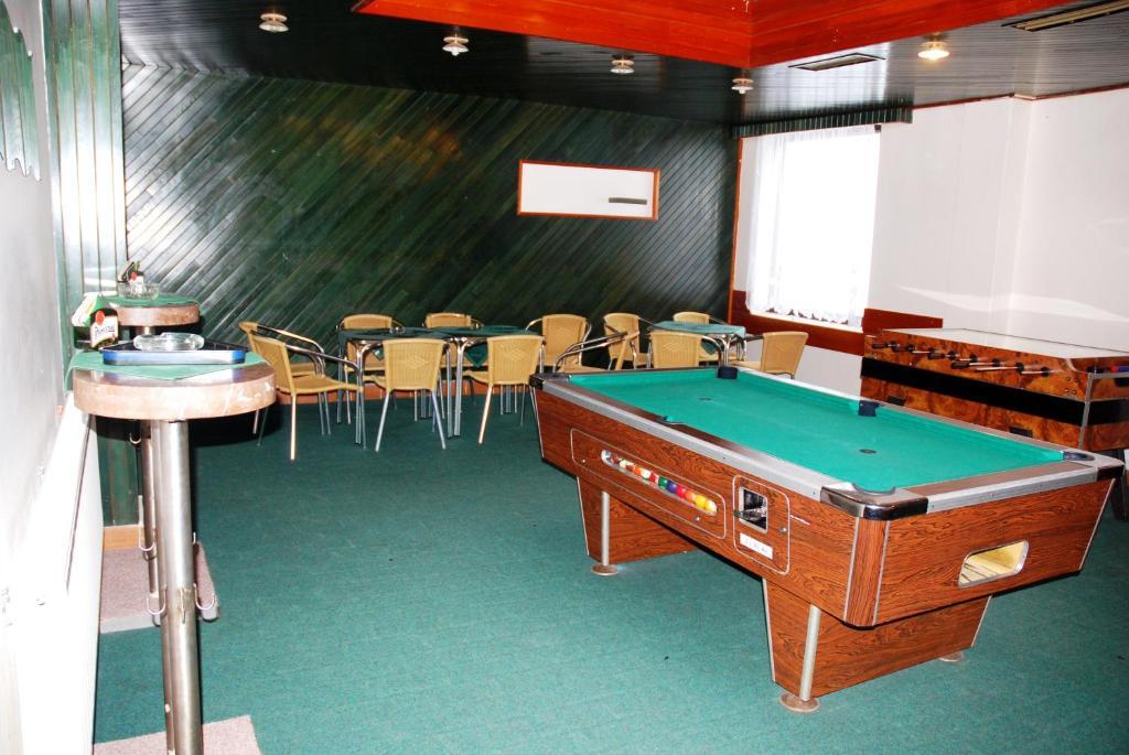 Sporthotel Olympia Stachy Εξωτερικό φωτογραφία