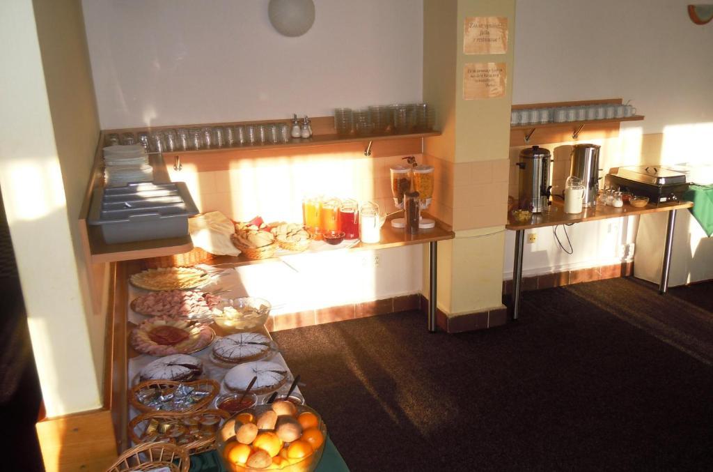Sporthotel Olympia Stachy Εξωτερικό φωτογραφία