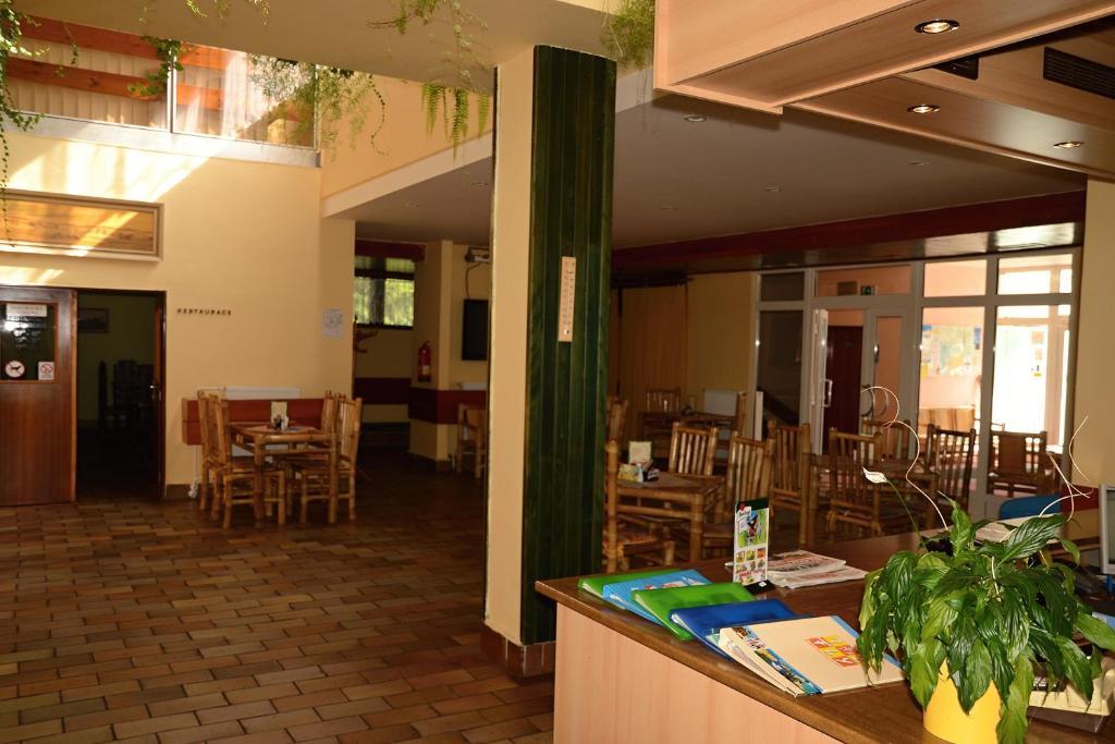 Sporthotel Olympia Stachy Εξωτερικό φωτογραφία