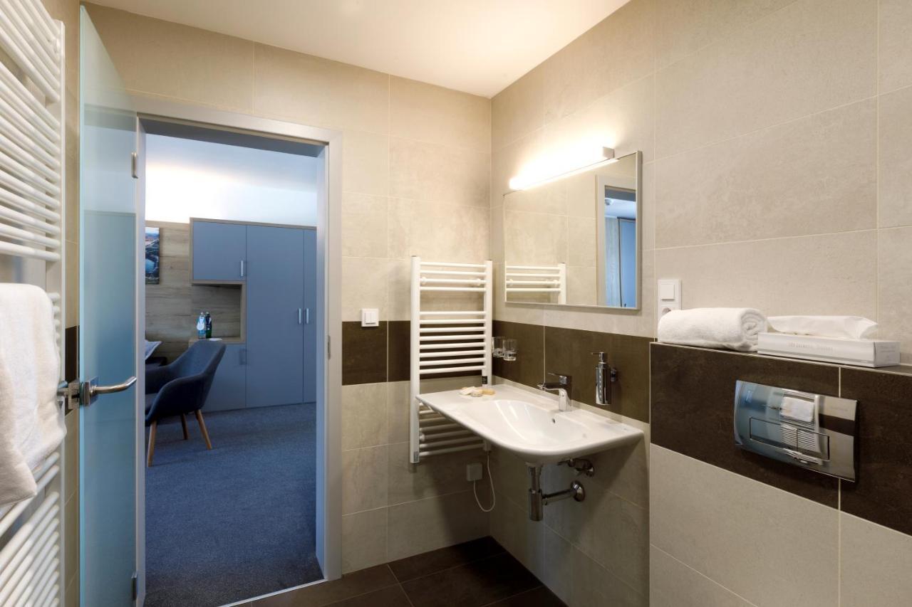 Sporthotel Olympia Stachy Εξωτερικό φωτογραφία