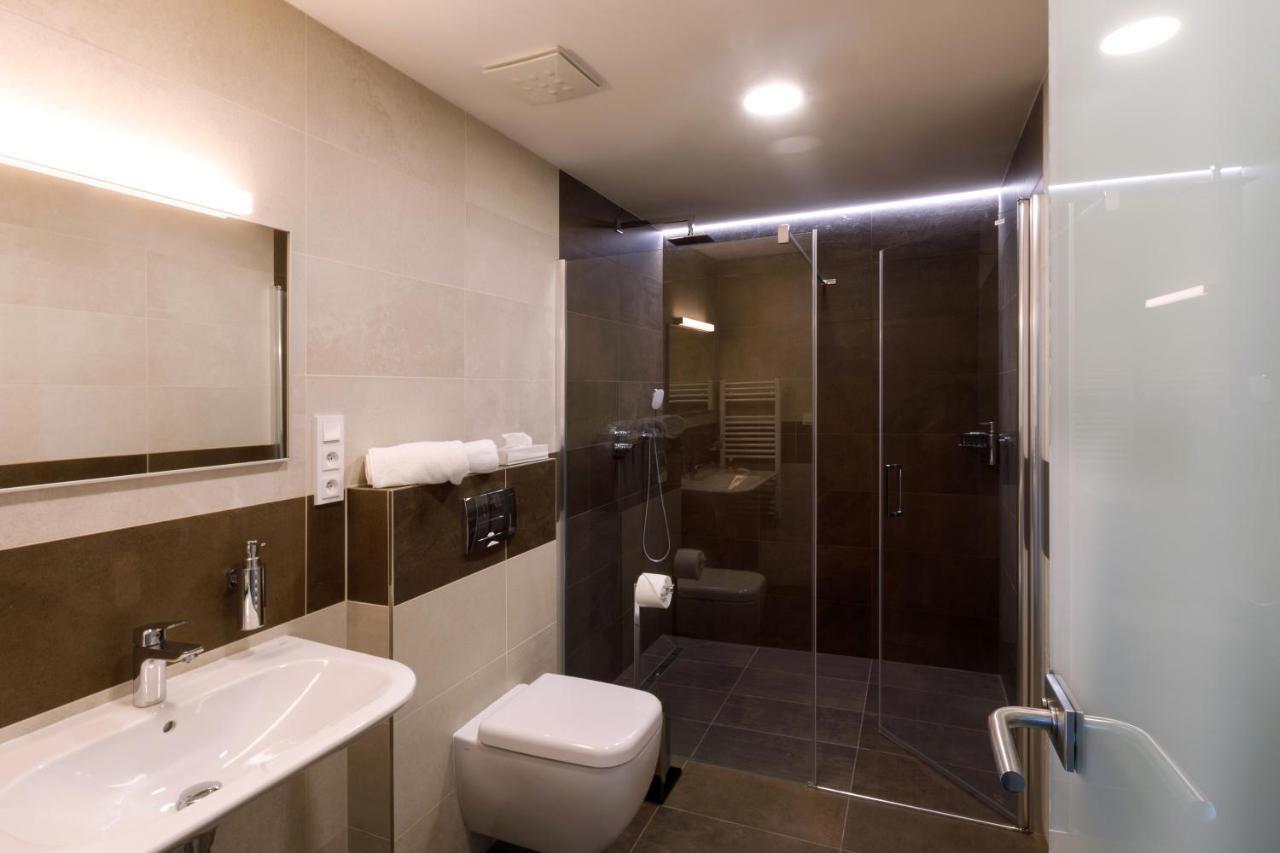 Sporthotel Olympia Stachy Εξωτερικό φωτογραφία