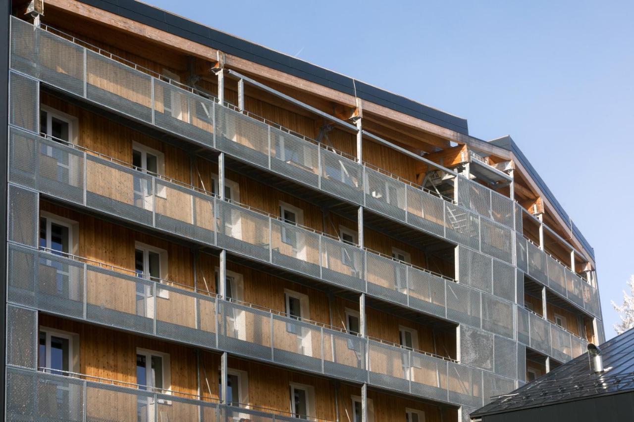 Sporthotel Olympia Stachy Εξωτερικό φωτογραφία