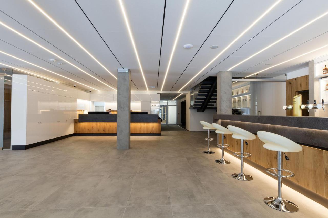 Sporthotel Olympia Stachy Εξωτερικό φωτογραφία